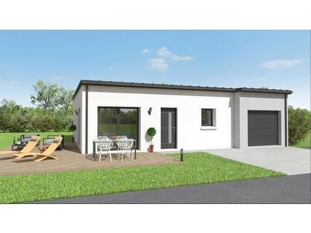 vente maison à plouguenast-langast (22150) : à vendre / 89m² plouguenast-langast