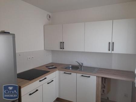 location appartement orléans (45) 2 pièces 48.95m², 690€