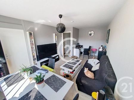 appartement f4 à vendre - 4 pièces - 73,43 m2 - caen - 14 - basse-normandie