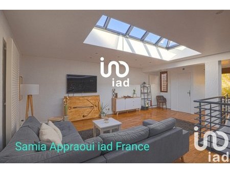 vente loft 4 pièces de 128 m² à le plessis