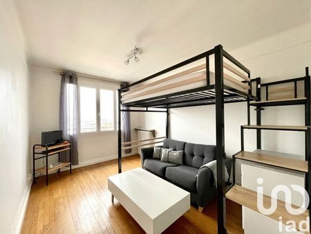 location studio 1 pièce de 30 m² à charenton