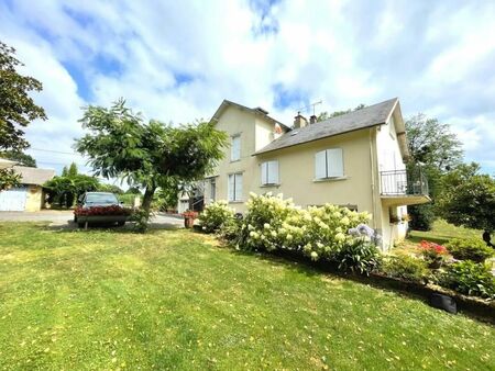 maison 240 m² saint yrieix la perche