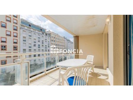 appartement t2 quartier blossac / remblai