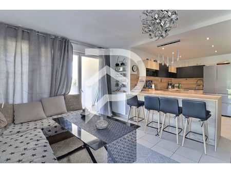 appartement - 3 pièce(s) - 62.34 m2 - 13013 - marseille