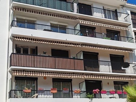 vente appartement 3 pièces de 62 m² à perpignan (66000)