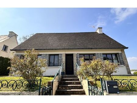 vente maison 5 pièces 129 m² dinan (22100)