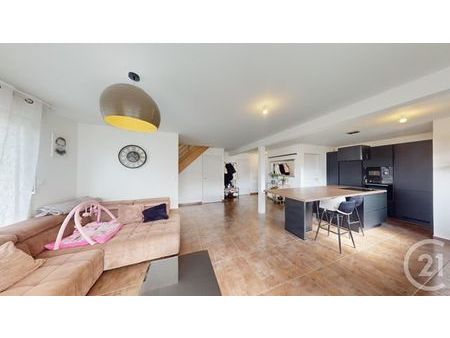 maison à vendre - 5 pièces - 121,17 m2 - la riviere drugeon - 25 - franche-comte