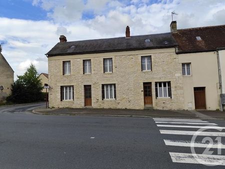 maison à vendre - 5 pièces - 162 49 m2 - mortree - 61 - basse-normandie