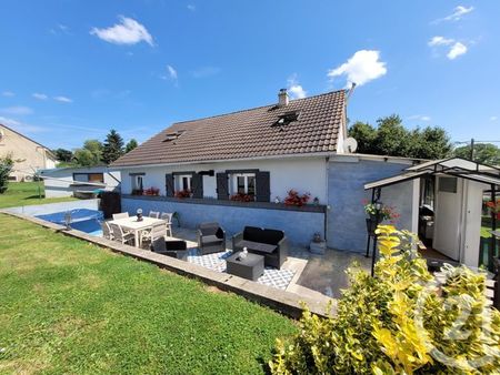 maison à vendre - 5 pièces - 100,51 m2 - villers sur auchy - 60 - picardie