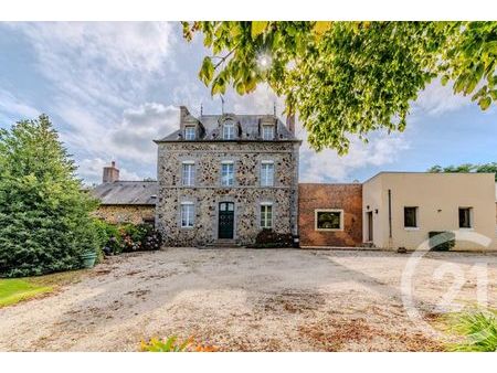 maison à vendre - 12 pièces - 374,51 m2 - vitre - 35 - bretagne