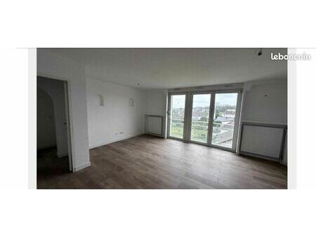 appartement t3 crusem