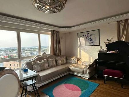 un nouvel appartement luxueux