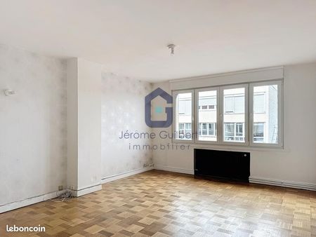 appartement 3 pièces 63 m²