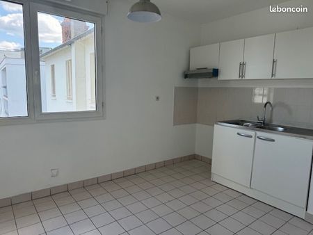 appartement 2 pièces 58 m²