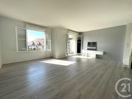 appartement f3 à vendre - 3 pièces - 66 10 m2 - montigny le bretonneux - 78 - ile-de-franc