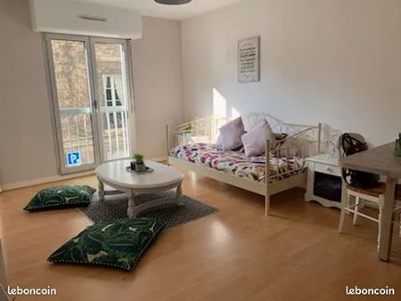 studio - 28m2 - poitiers centre-ville - idéal étudiant