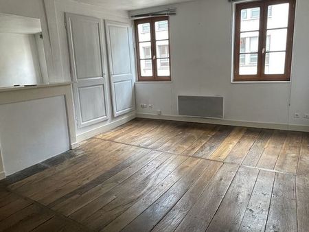 appartement 1 pièce 30 m²