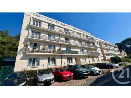 appartement f3 à vendre - 3 pièces - 56 31 m2 - pontoise - 95 - ile-de-france