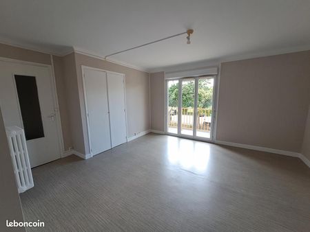 appartement 4 pièces 78 m²