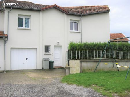 maison de 110m2 sur les hauteurs de lunéville