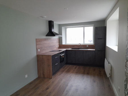 vente appartement 3 pièces à château-gontier-sur-mayenne (53200) : à vendre 3 pièces / 80m