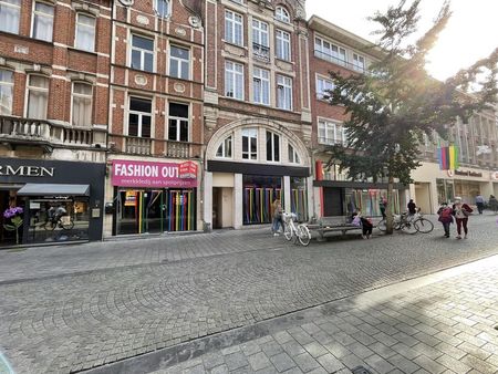 appartement à louer à leuven € 1.025 (kw27k) - living stone leuven | zimmo