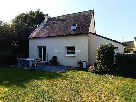 vente maison à brech (56400) : à vendre / 81m² brech