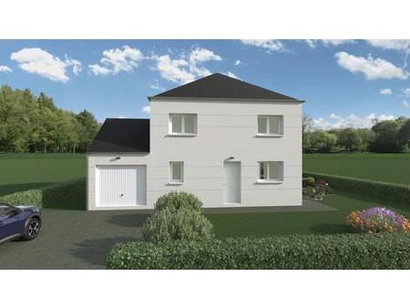 vente maison à saint-lô nord (50000) : à vendre / 89m² saint-lô nord