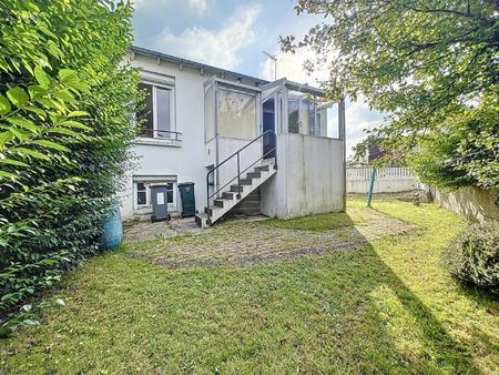 a vendre - secteur le landais - maison - cave - jardin