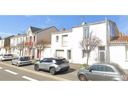 vente maison aux sables-d'olonne (85100) : à vendre / 69m² les sables-d'olonne