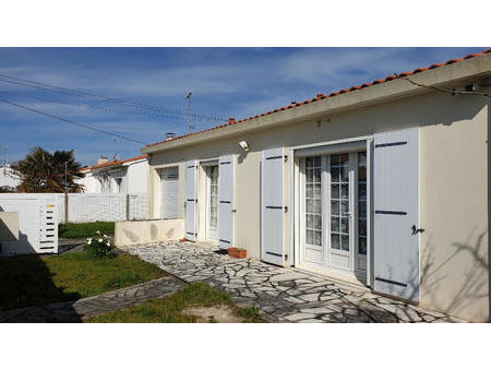 vente maison à saint-hilaire-de-riez (85270) : à vendre / 76m² saint-hilaire-de-riez