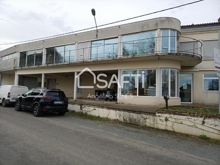 local commercial minimum 1500m²