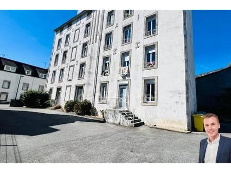 vente appartement t1 à quimper kermabeuzen - moulin vert - penvillerc'h (29000) : à vendre