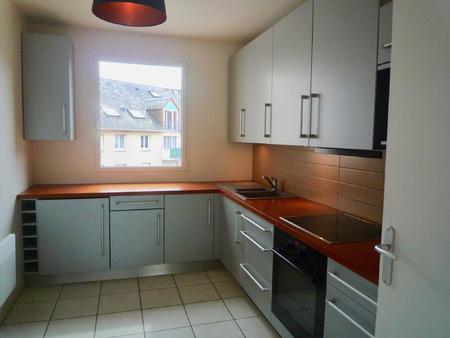 location appartement 4 pièces à rouen quartiers sud (76000) : à louer 4 pièces / 91m² roue