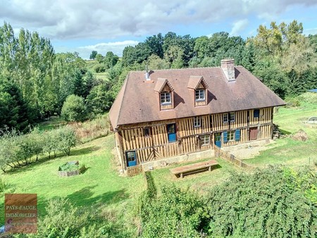 maison de luxe à vendre à livarot