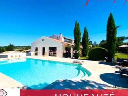 maison/villa vente 11 pièces uzès 360m² - dr house immo