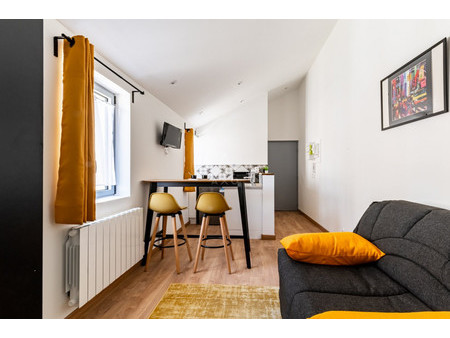 vente appartement dijon  17m² 1 pièce 90 000€ côte-d'or