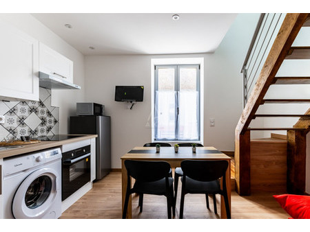 vente appartement dijon  17m² 2 pièces 111 000€ côte-d'or