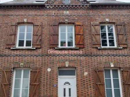 maison/villa vente 6 pièces bernay 150m² - dr house immo