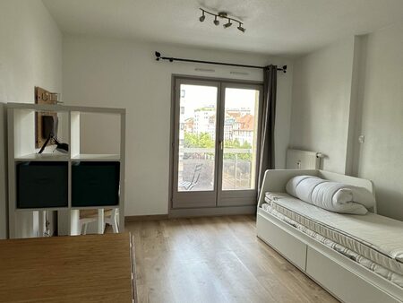 appartement à louer strasbourg