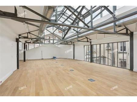 location bureau montreuil 170 m²