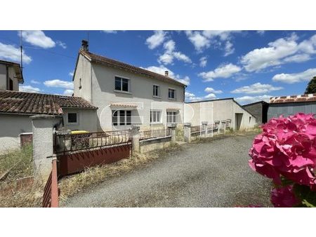 vente maison 8 pièces 150 m²