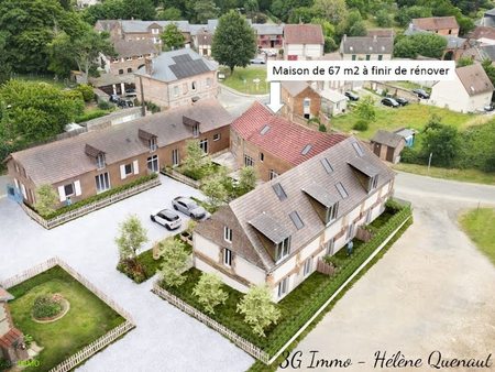 vente ferme 2 pièces 67 m²