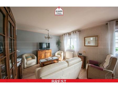 vente appartement 4 pièces 75 m² brest (29200)