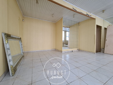 local commercial - 173m² - limoges