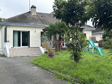 maison de 120 m² à champlan