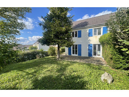 vente maison 5 pièces 93 m² montbard (21500)