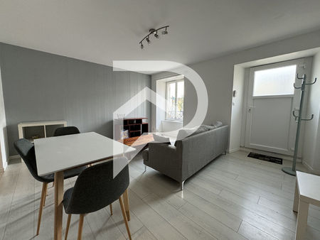 a louer maison de ville de 59 m² - niort