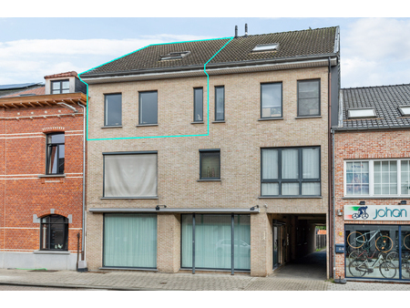 appartement te koop in herenthout met 2 slaapkamers