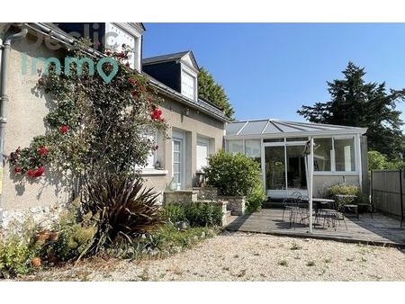 vente maison 9 pièces 197 m² azay-sur-cher (37270)